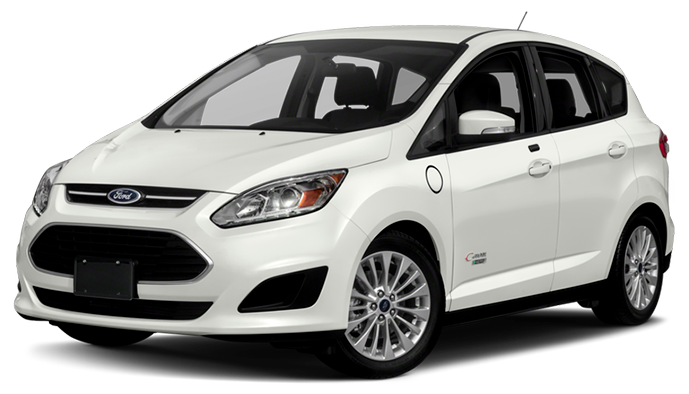 Фото модели Ford C-MAX