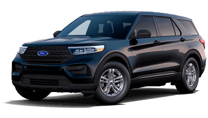 Фото модели Ford Explorer