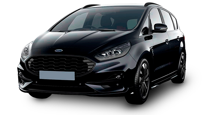 Фото модели Ford S-MAX