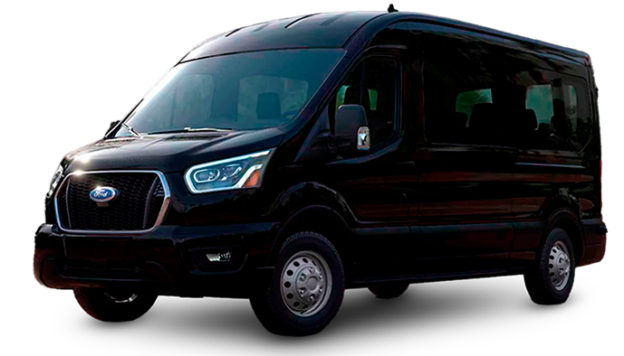 Фото модели Ford Transit