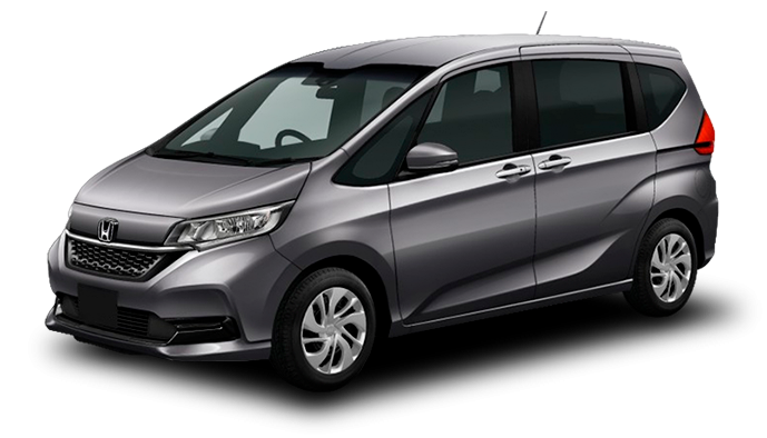 Фото модели Honda Freed