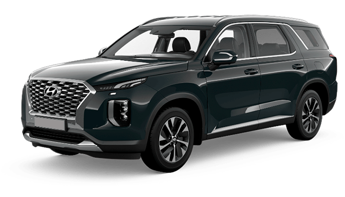 Фото модели Hyundai Palisade