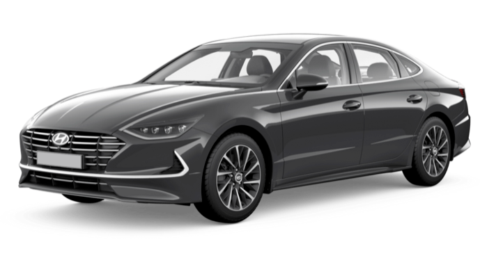 Фото модели Hyundai Sonata