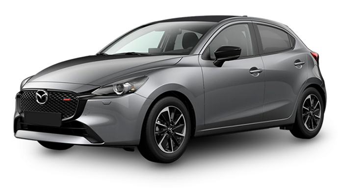 Фото модели Mazda 2