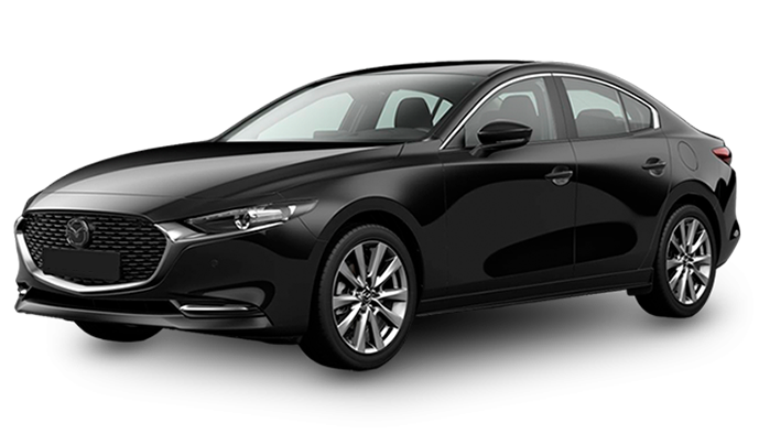 Фото модели Mazda 3