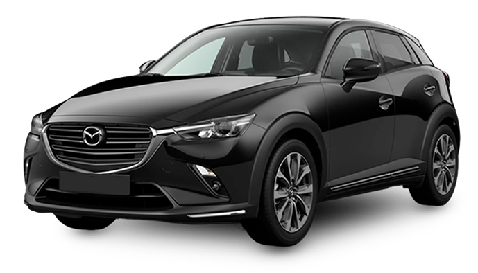 Фото модели Mazda CX-3