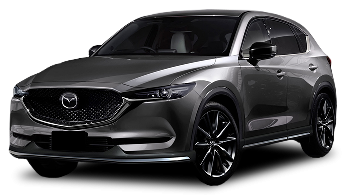 Фото модели Mazda CX-5