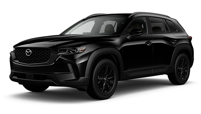 Фото модели Mazda CX-50