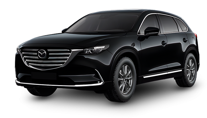 Фото модели Mazda CX-9