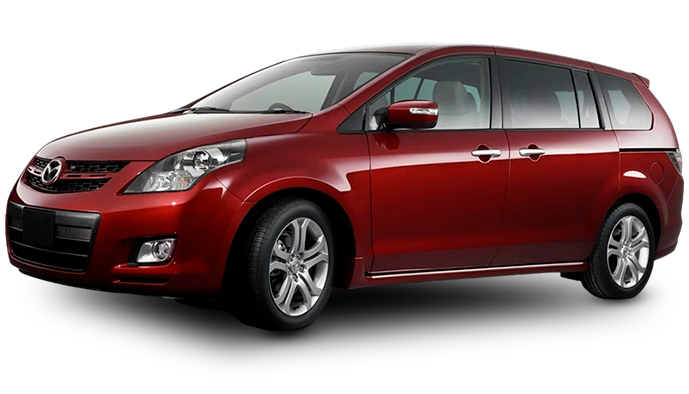 Фото модели Mazda MPV