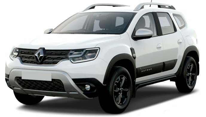 Фото модели Renault Duster