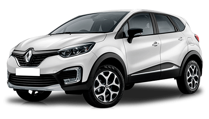 Фото модели Renault Kaptur