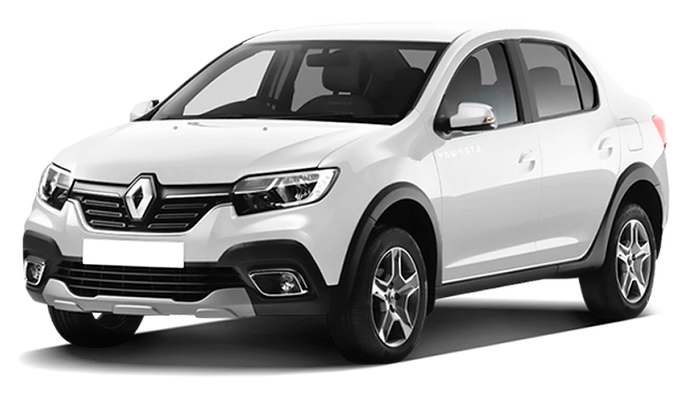 Фото модели Renault Logan