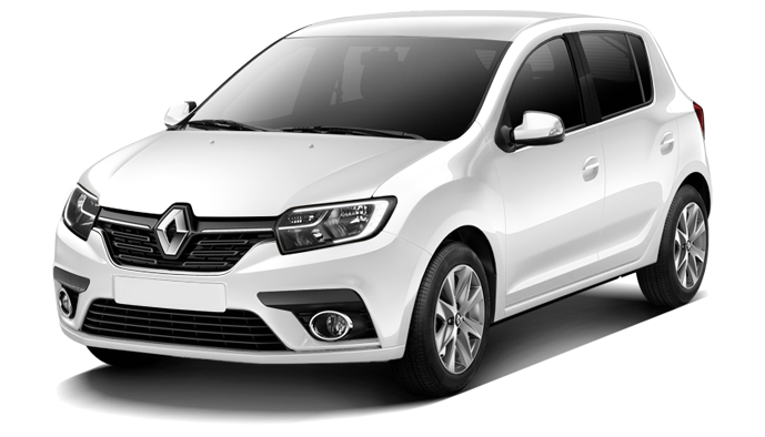 Фото модели Renault Sandero